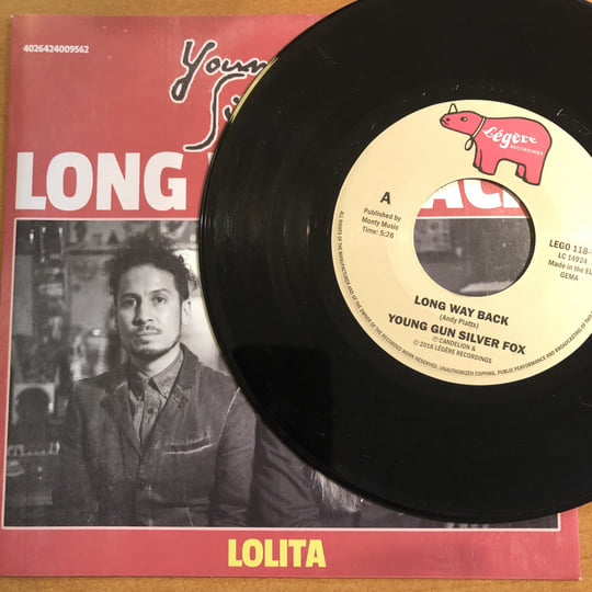 Long Way Back | Young Gun Silver Fox