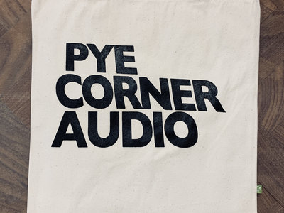 Pye Corner Audio Tote Bag main photo