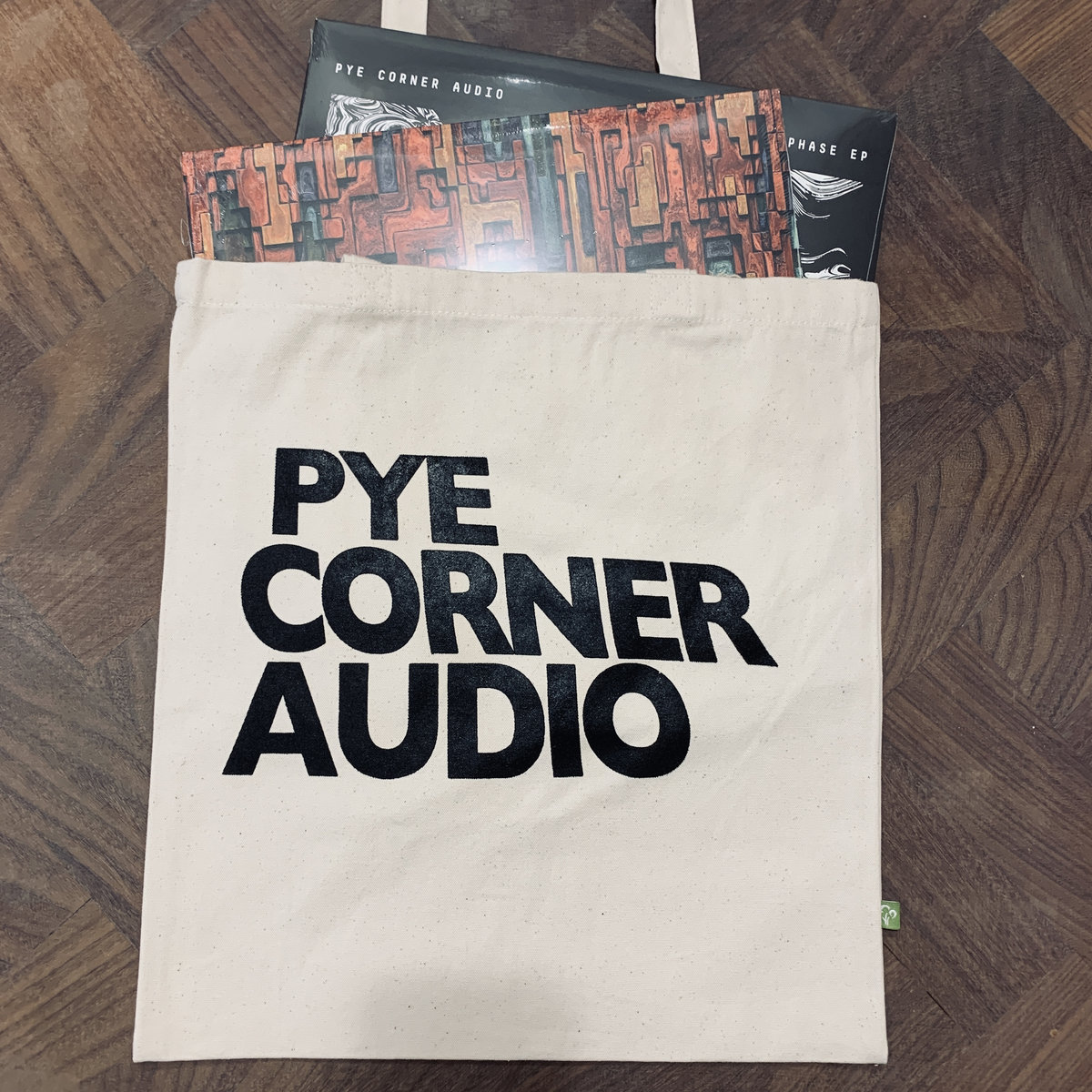 Pye Corner Audio Tote Bag Pye Corner Audio