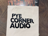Pye Corner Audio Tote Bag photo 