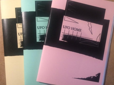 UFO Home Songbook main photo