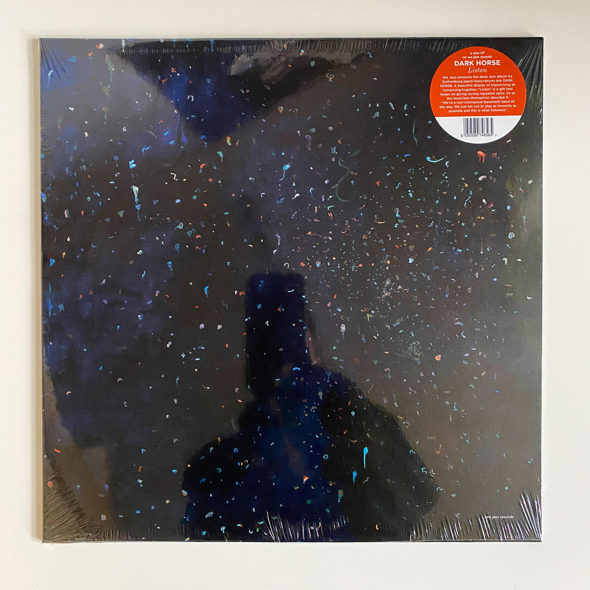 Listen | Dark Horse | We Jazz Records