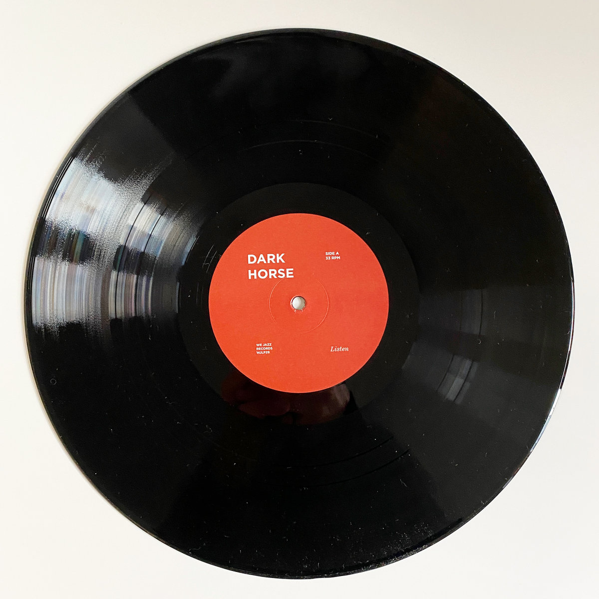 Listen | Dark Horse | We Jazz Records