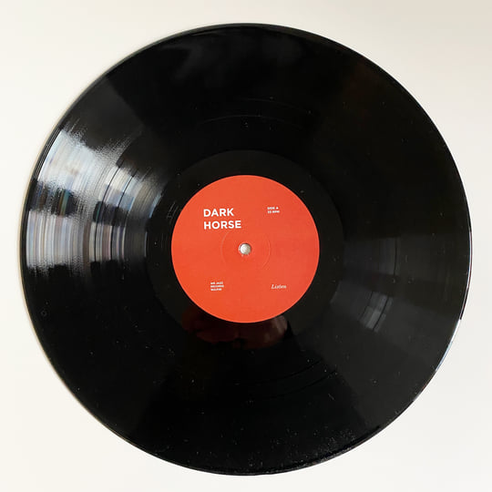 Listen | Dark Horse | We Jazz Records