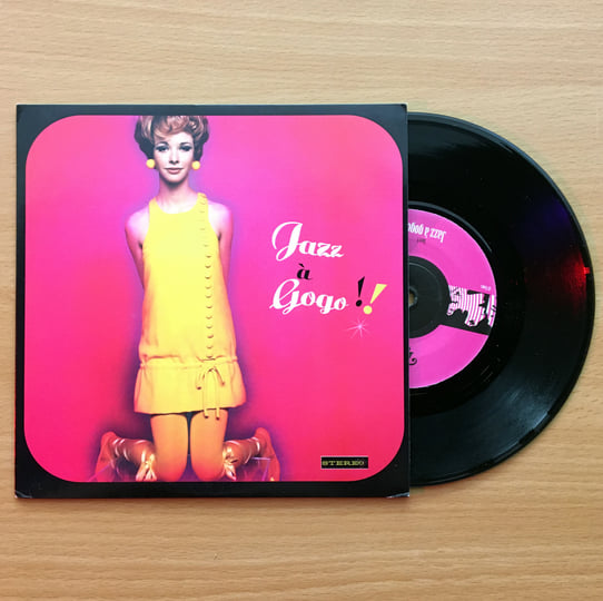 JAZZ A GO-GO (ep) | MINIMATIC