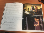 HAVEN - Limited Edition Sheet Music book photo 