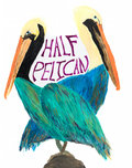 Half Pelican image