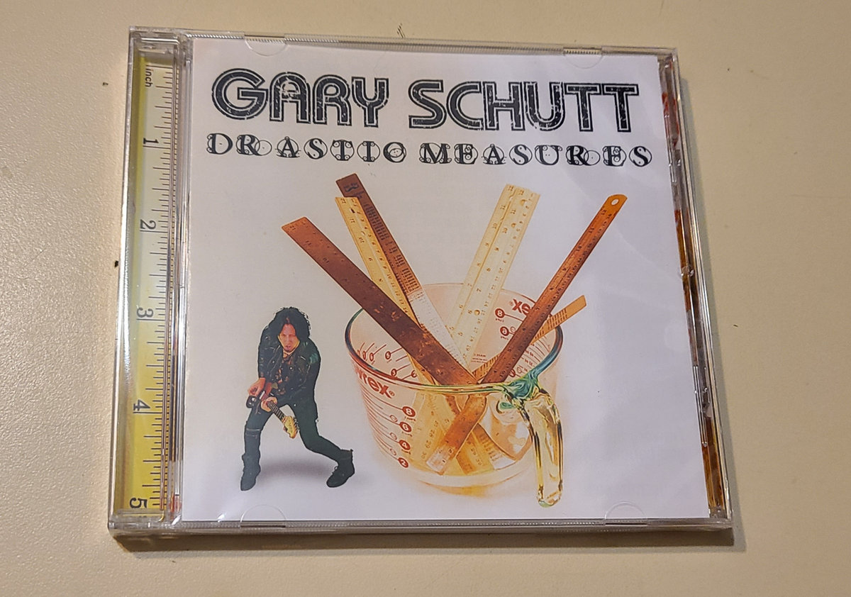 The Day After Tomorrow Never Comes Gary Schutt Palisade Records The Day After Tomorrow Never Comes Gary Schutt Palisade Records