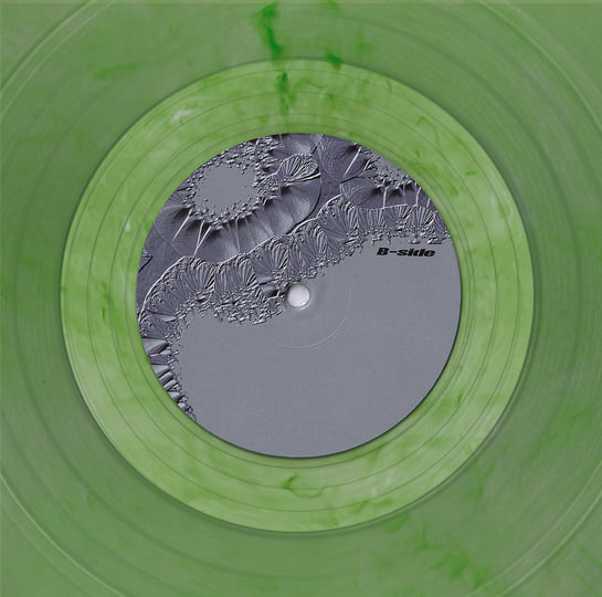 CHASER SCREEN VINYL IMAGE ALCIAN BLUE 廃盤 🇯🇵 JAPAN IMPORT, VINYL ONLY 🇯🇵 Hiromasa Suzuki – High