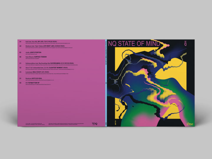 DJ BLANTZ 『S-HOOD STATE OF MIND VOL.1』 DJ BLANTZ 『S-HOOD STATE OF MIND VOL.1』