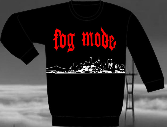 Fog Mode ft. Andre Nickatina (single) | Dregs One