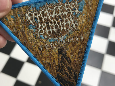 FACELESS BURIAL - “Speciation” Patch main photo