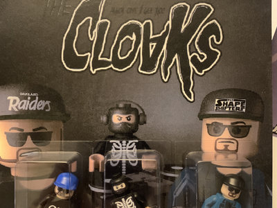 The Cloaks (Limited Edition) Lego Set main photo