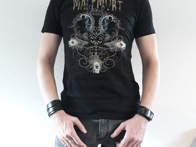 T-Shirt Hellfest (choix Homme/Femme)+cadeau! main photo