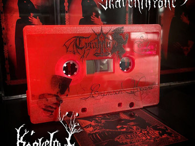 Tyrannus - Crimson Heart (Skaventhrone cassette release) main photo