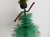 Christmas Tree Dancer Ornament photo 