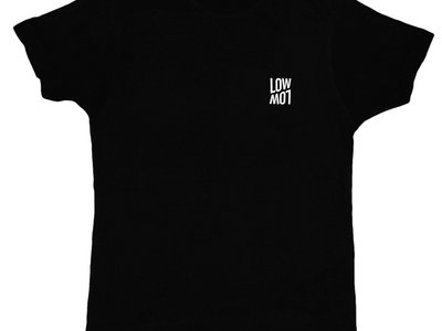 Black T-Shirt LowLow Essential (unisex) main photo