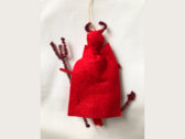 Devil Ornament photo 