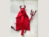 Devil Ornament photo 