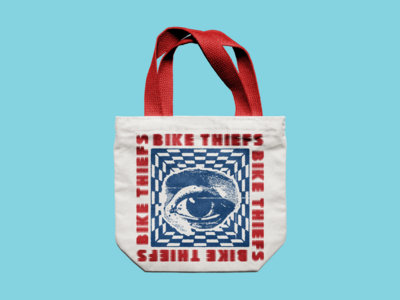 "All Seeing" Tote Bag main photo