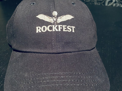 Rockfest Cap / Casquette main photo