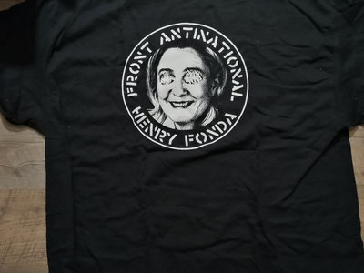 Front Antinational T-Shirt main photo