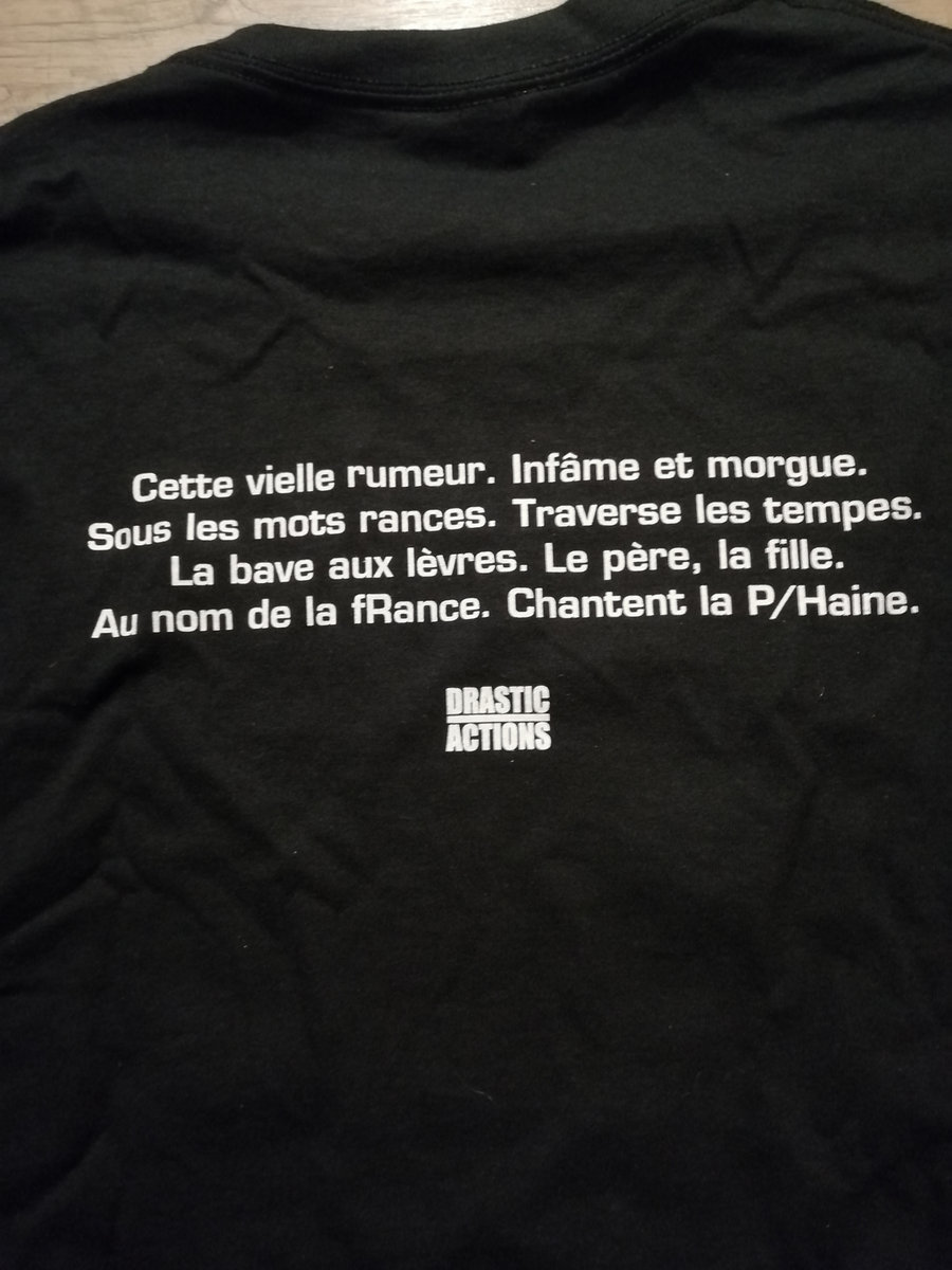 Front Antinational T Shirt Henry Fonda Front Antinational T Shirt Henry Fonda