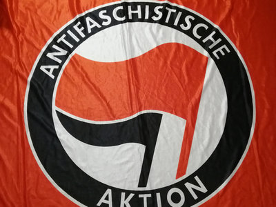 Antifa Fahne main photo