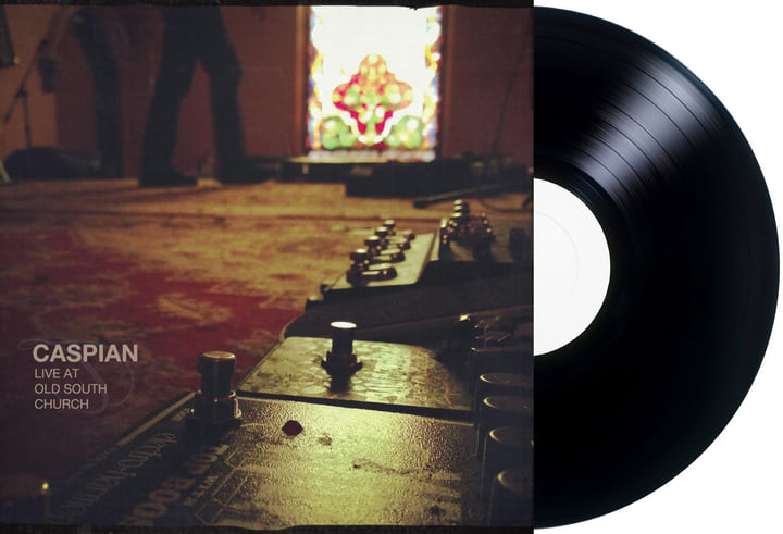 Live at Old South Church | Caspian