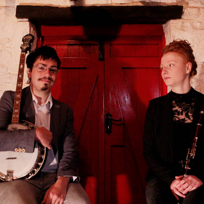 Aneta Dortová and Emanuele De Simone cover