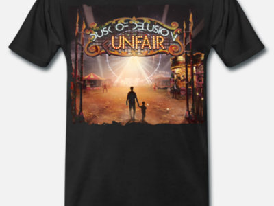 (F)unfair cover T-Shirt main photo