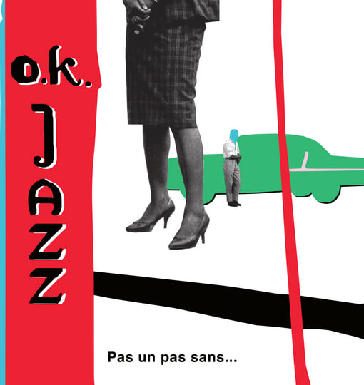 Pas Un Pas Sans The Boleros Of O.K. Jazz 1957-77 | O.K.