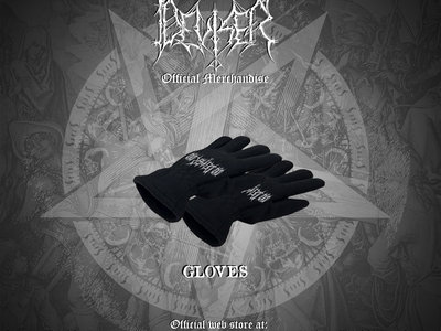 Fleece Gloves-Men main photo