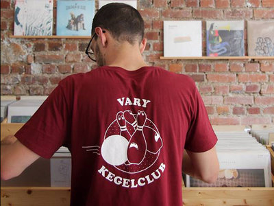 VARY KEGELCLUB T-Shirt main photo