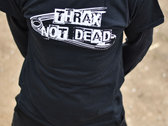 Thrax Not Dead Triangle T-shirt photo 