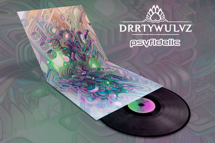 Psyfidelic | DRRTYWULVZ