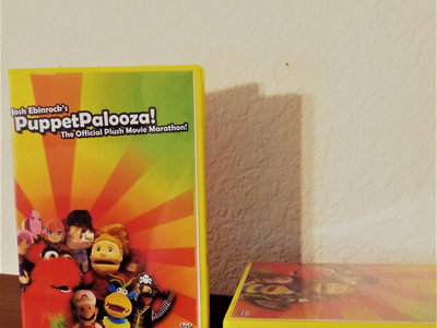 PUPPETPALOOZA DVD (FIRST RUN) main photo