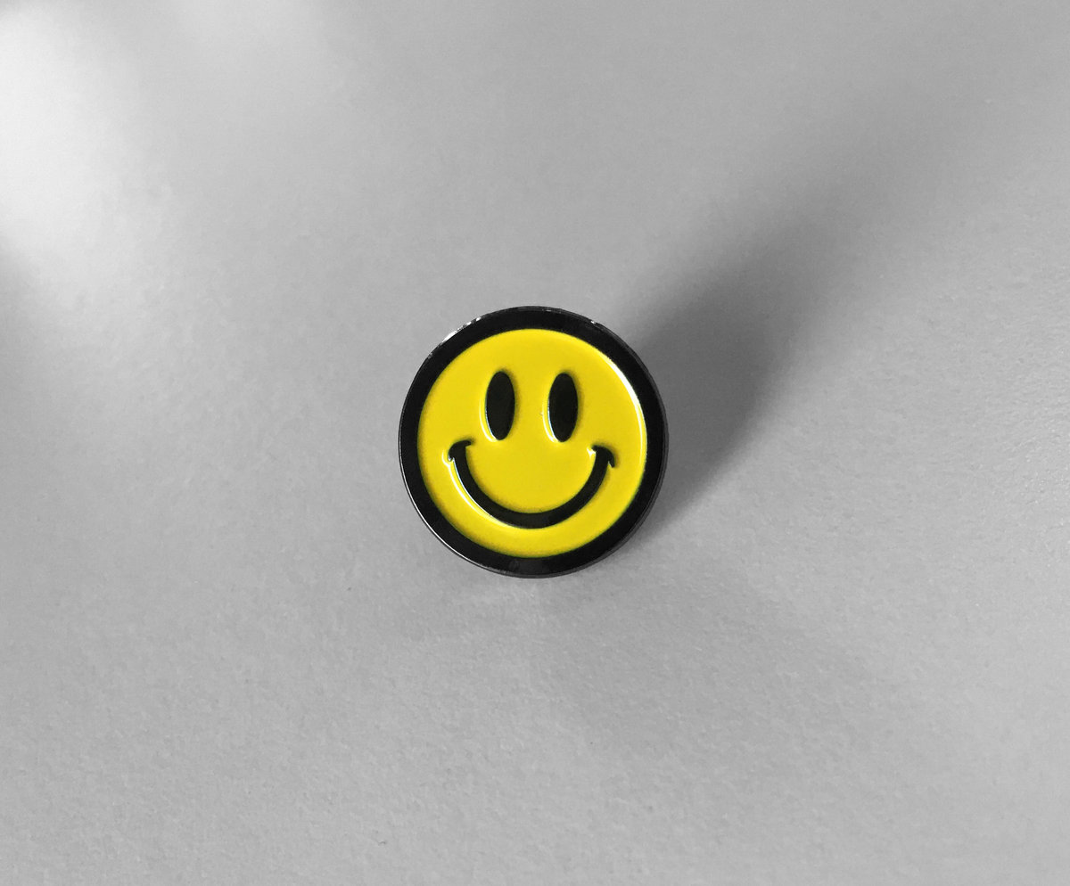 Smiley Pin Smiley Pin