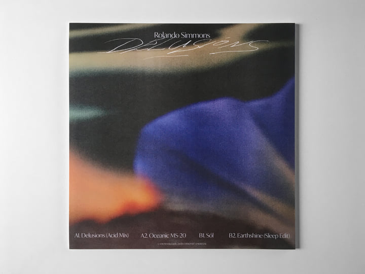 Delusions | Rolando Simmons | 030303