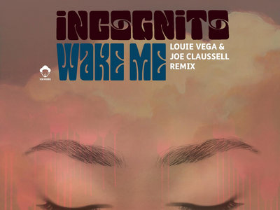 Incognito - Wake Me 12" main photo
