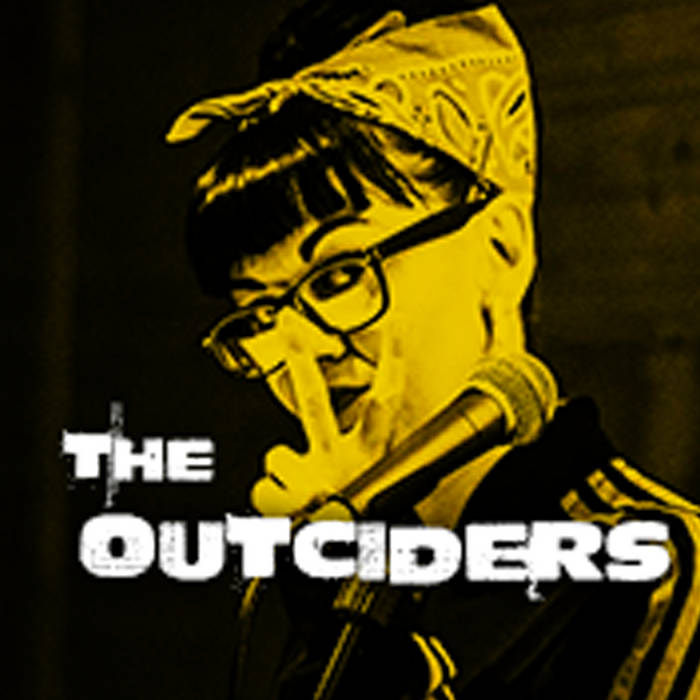 The Outciders cover