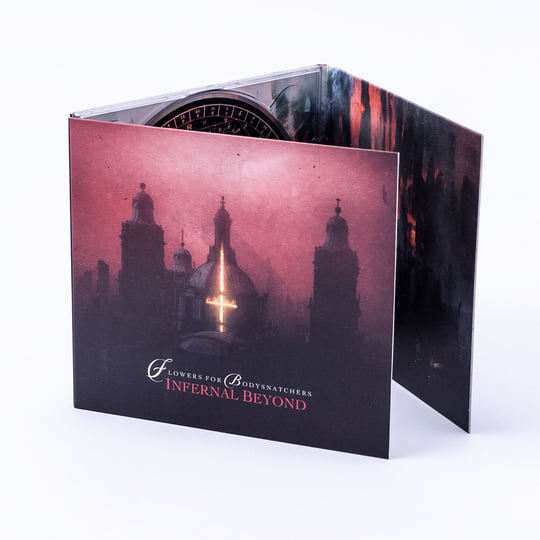 Infernal Beyond | Flowers for Bodysnatchers | Cryo Chamber Infernal Beyond | Flowers for Bodysnatchers | Cryo Chamber