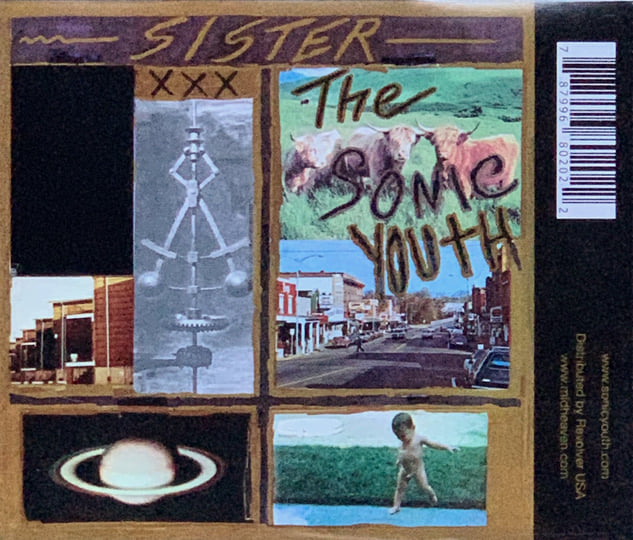 Sister | Sonic Youth