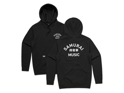 Samurai Music - Arc Logo Hooded Sweatshirt main photo