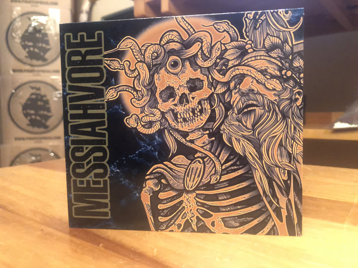 Messiahvore | Messiahvore
