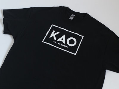 K.A.O T-shirt main photo
