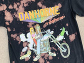 Limited Edition Dan Horne’s “The Motorcycle T-Shirt” photo 