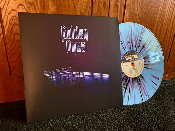 Nowhere Fast | Golden Ones | Horton Records