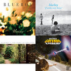 BLUEBOY : The Bank Of England - LP - A COLOURFUL STORM