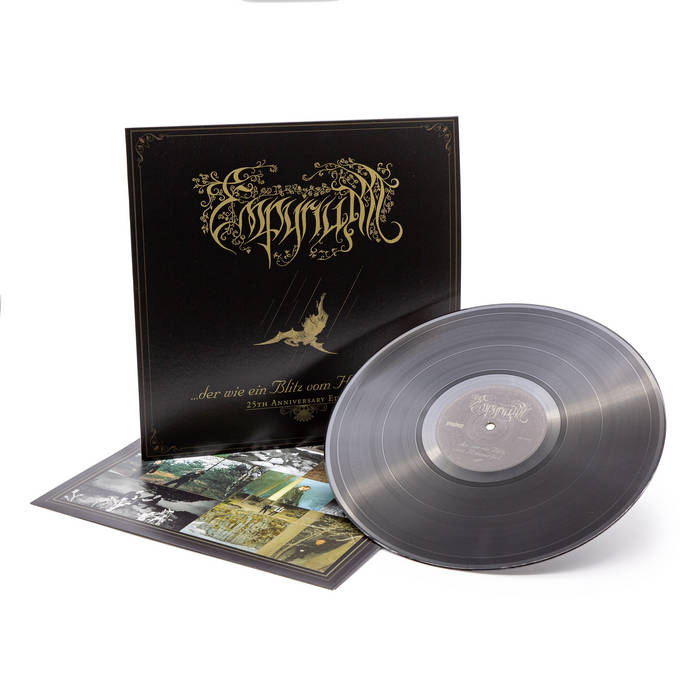 ...Der Wie Ein Blitz Vom Himmel Fiel... – Vinyl LP Black